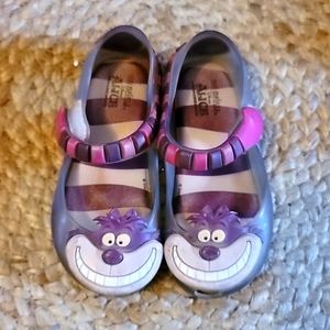 Mini Melissa Disney shoes